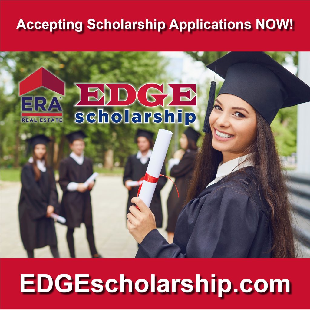 EDGE Scholarship New Jersey – ERA Central Realty Group supporting college-bound students