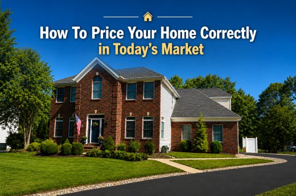 Colonial home in Hamilton Township NJ with strong curb appeal and driveway